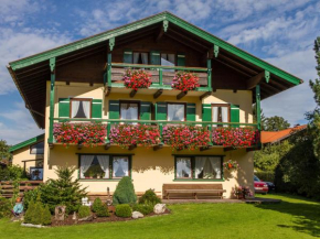 Haus Schöneck - Chiemgau Karte